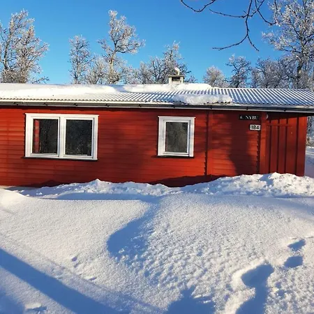 Nybu Two-Bedroom Cottage Geilo Exterior foto