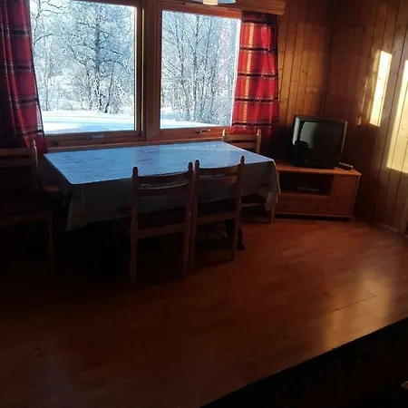 Nybu Two-Bedroom Cottage Geilo Exterior foto