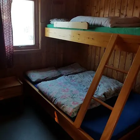 Nybu Two-Bedroom Cottage Geilo Exterior foto