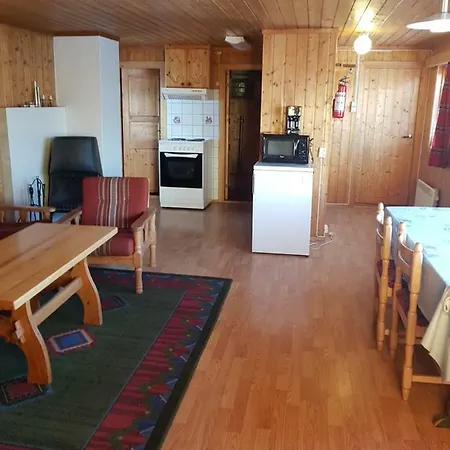 Nybu Two-Bedroom Cottage Geilo Exterior foto
