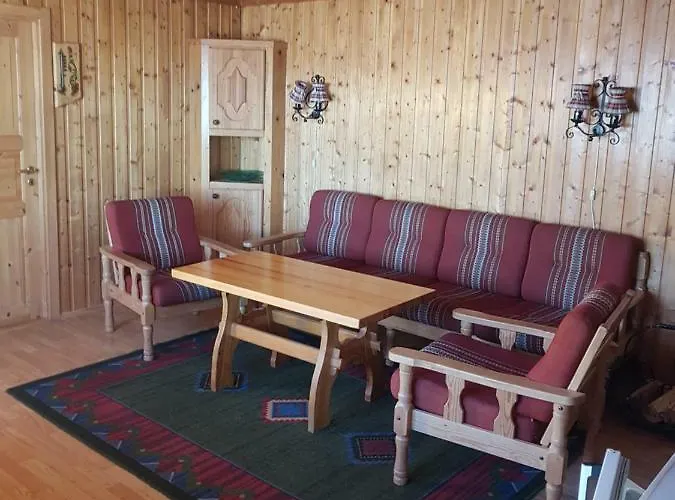 Nybu Two-Bedroom Cottage