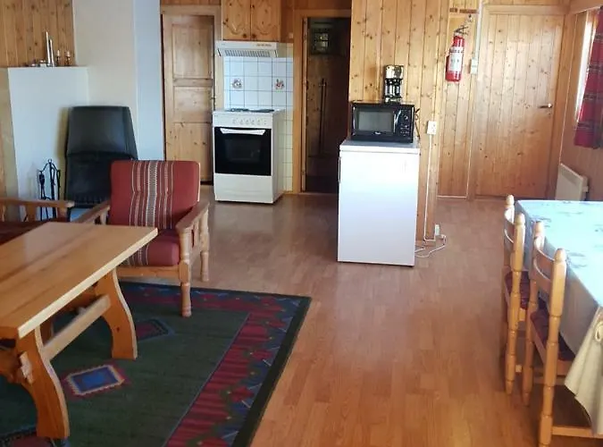 Nybu Two-Bedroom Cottage