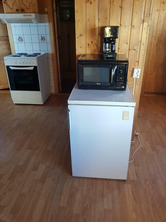 Nybu Two-bedroom Ferienhaus *